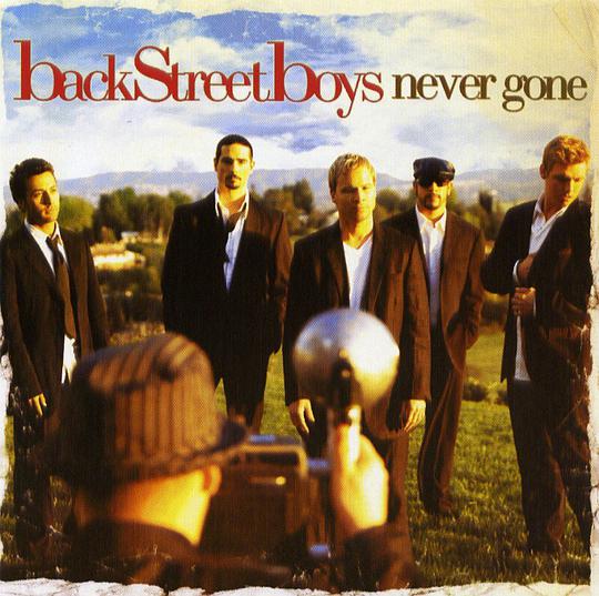 Never Gone