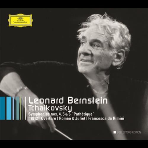 Tchaikovsky: Symphonies Nos.4 - 6; Orchestral works