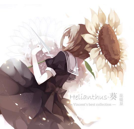 Helianthus·葵