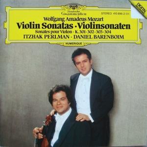Mozart: Violin Sonatas K. 301, 302, 303 & 304