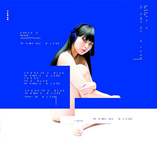 THANK YOU BLUE (初回限定盤)