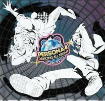 PERSONA 4 Dancing All Night Original Soundtrack