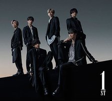 1ST（初回盤A: 原石盤）