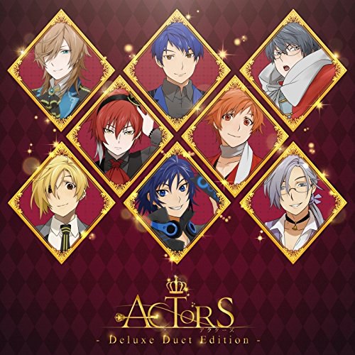 ACTORS - Deluxe Duet Edition-