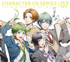 ボーイフレンド(仮)キャラクターCDシリーズ vol.7 周圭斗&喜多川翔太&桑門碧&廣瀬櫂