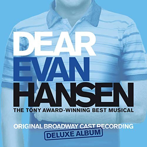 DEAR EVAN HANSEN (BROADWAY CAST RECORDING) [DELUXE]