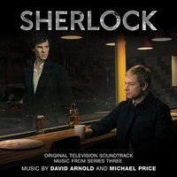 Sherlock Original TV Soundtrack - Music From Series 3