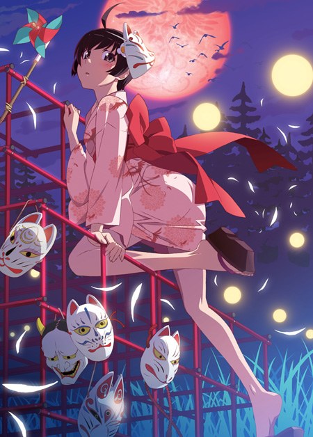 TVアニメ 偽物語 つきひフェニックス主題歌「白金ディスコ」& 「偽物語」劇伴音楽集 其ノ參