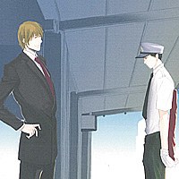 下がってお待ち下さい
