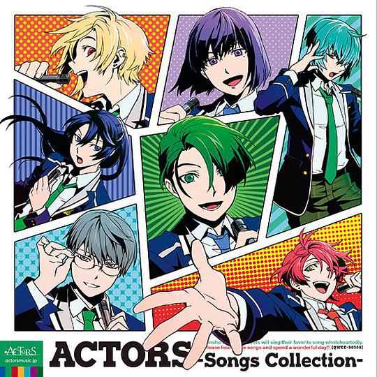 ACTORS - Songs Collection -