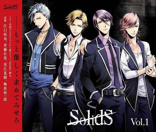 SolidS vol.1