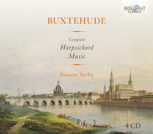 Buxtehude: Complete Harpsichord Music