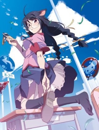 sugar sweet nightmare & 化物語 original soundtrack1