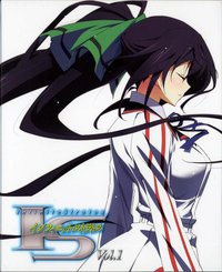 IS-Infinite Stratos  Character Song Vol.1