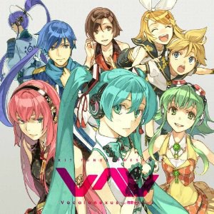 EXIT TUNES PRESENTS Vocalonexus (ボカロネクサス) feat.初音ミク