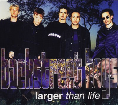 Larger Than Life