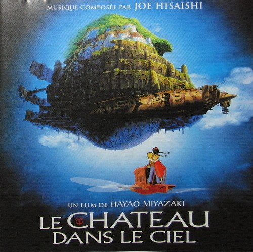 Laputa, Castle In The Sky (Original Soundtrack)