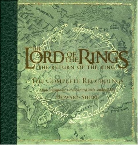 The Lord of the Rings: The Return of the King - The Complete Recordings