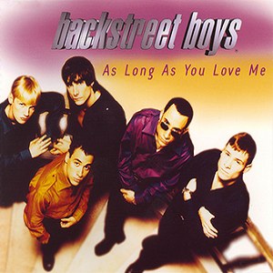 As Long As You Love ME
