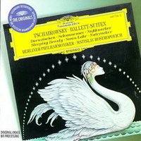 柴科夫斯基：天鹅湖组曲、睡美人组曲、胡桃夹子组曲