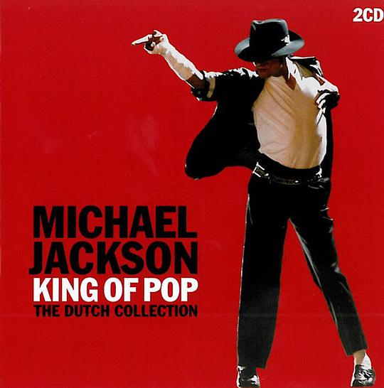 King Of Pop The Dutch Collection