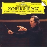 Bruckner: Symphony no 7 / Carlo Maria Giulini