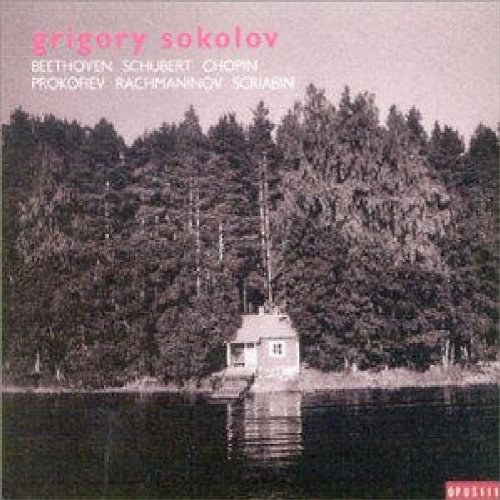 Grigory Sokolov Plays