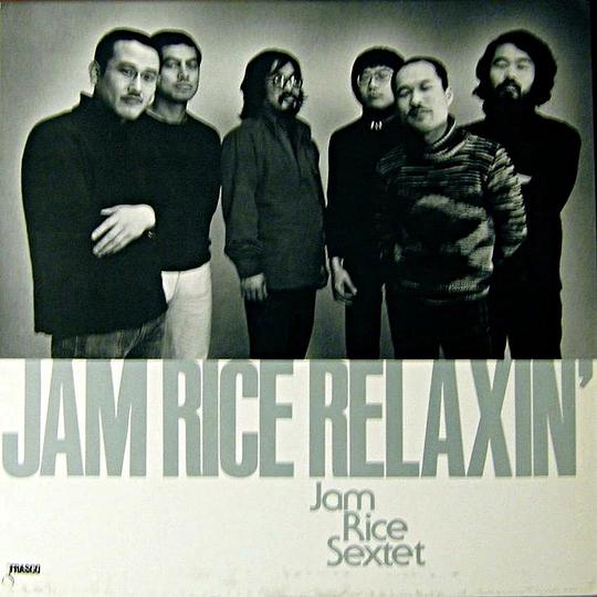 JAM RICE RELAXIN'