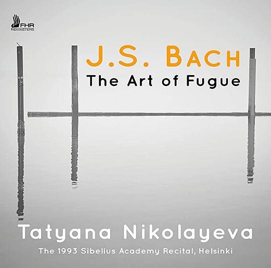 J.S.Bach：Art of Fugue