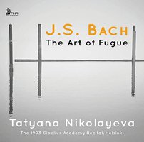 J.S.Bach：Art of Fugue