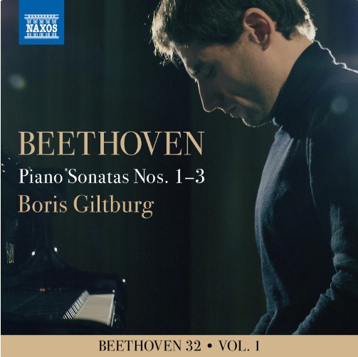 Beethoven Piano Sonatas Nos. 1-3