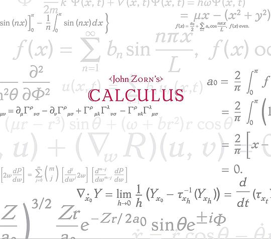 Calculus