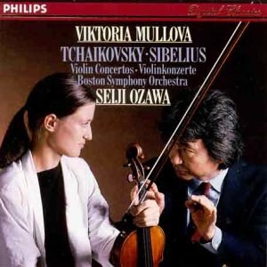 Tchaikovsky / Sibelius: Violin Concerto