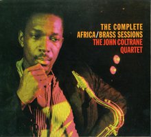 The Complete Africa/Brass Sessions