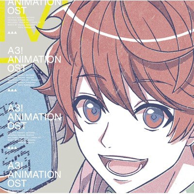 A3! ANIMATION OST