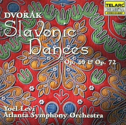 Slavonic Dances Op 46 & Op 72