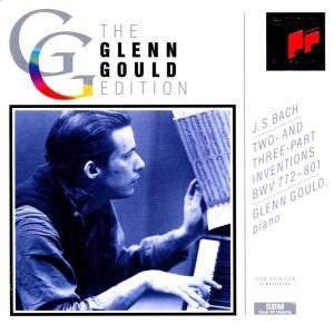 Bach: Two- and Three-Part Inventions (The Glenn Gould Edition)