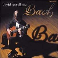 David Russell Plays Bach