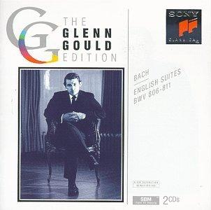 the glenn gould edition bach english suites bwv 806-811