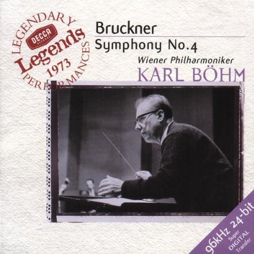 Bruckner: Symphony No.4 "Romantic"