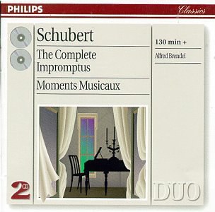 Schubert: The Complete Impromptus; Moments Musicaux