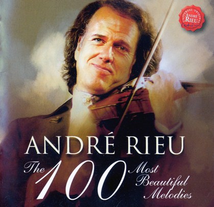 The 100 Most Beautiful Melodies
