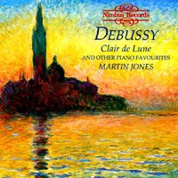 Debussy: Clair de Lune and other Piano Favourites