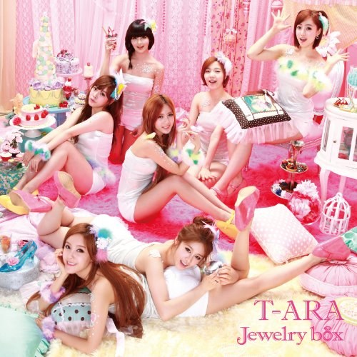Jewelry box(パール盤)(通常盤)