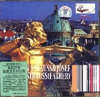 施特劳斯家族作品集 蝙蝠序曲 拉德斯基进行曲 (The Dtrauss Family Vomplete Works)