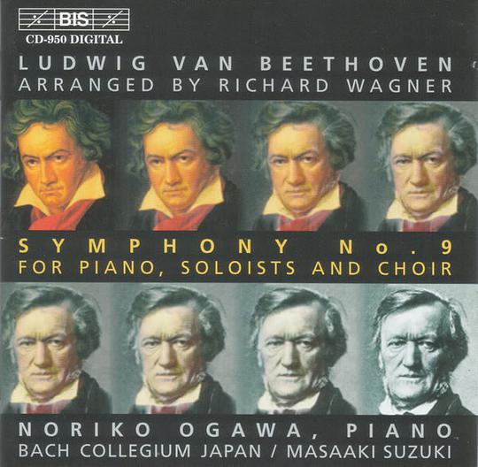 Beethoven Symphony No.9(arr. by Wagner)