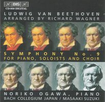 Beethoven Symphony No.9(arr. by Wagner)