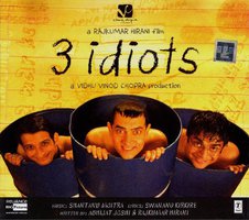 三傻大闹宝莱坞 电影原声带 / Three Idiots