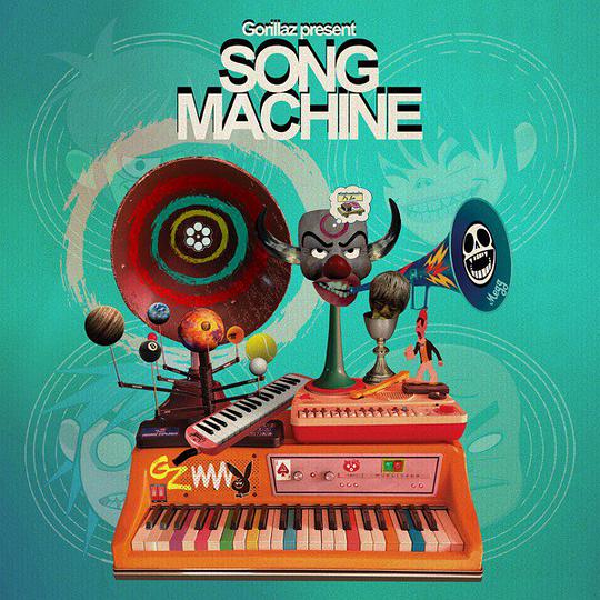 Song Machine, Season One [Deluxe]