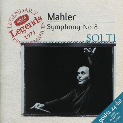 Symphonia No.8 Gustav Mahler
